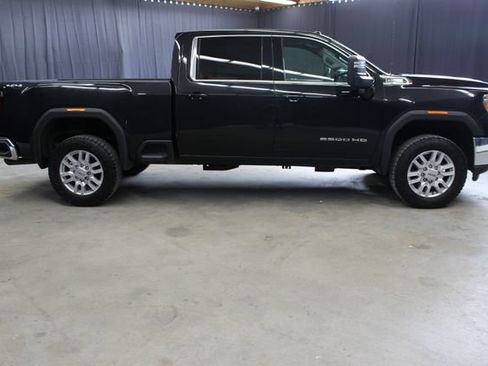 Used 2021 GMC Sierra 2500 SLE w/ SLE Value Package; AWD/4WD image 52