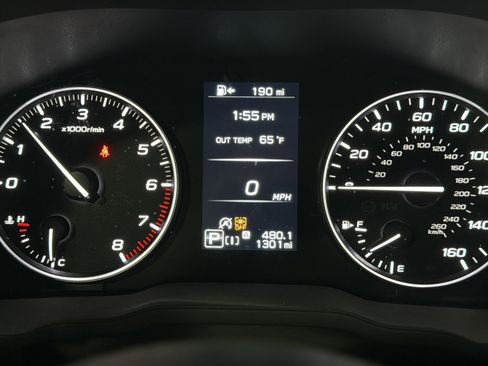 Certified 2026 Subaru Crosstrek 2.5i Limited w/ Crosstrek Mirror Package image 18