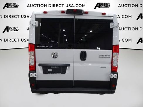 Used 2023 RAM ProMaster 2500 image 6