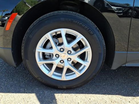 Used 2024 Chevrolet Equinox LT w/ LPO, Cargo Package image 9