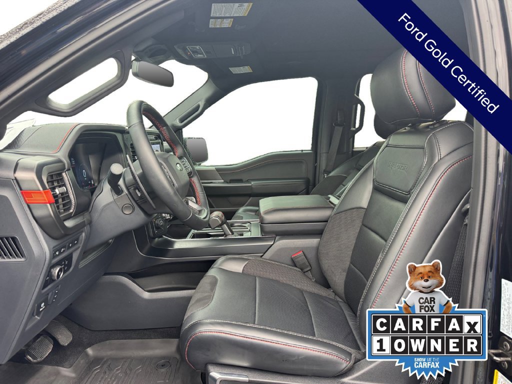Certified 2024 Ford F150 Raptor AWD/4WD image 13