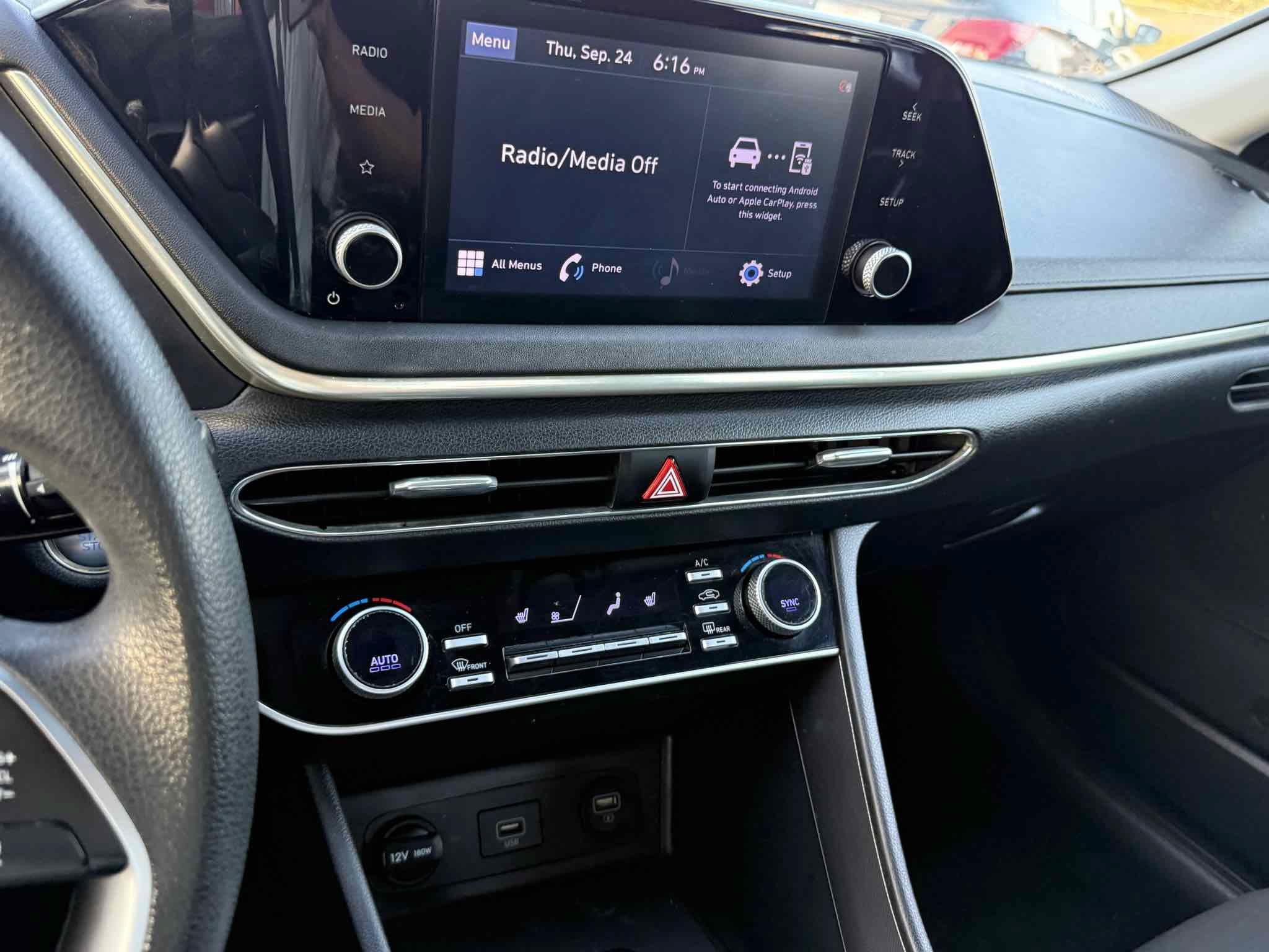 Used 2022 Hyundai Sonata SEL FWD image 84