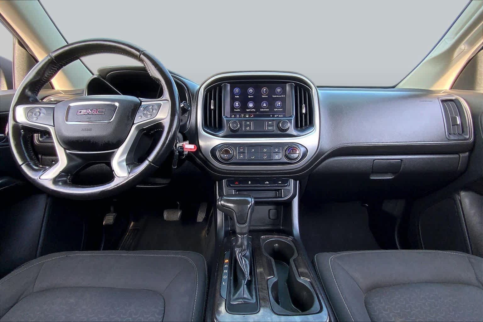 Used 2019 GMC Canyon SLE w/ SLE Convenience Package RWD image 15