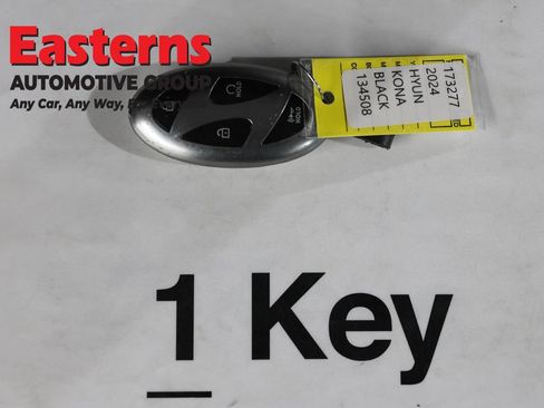 Used 2024 Hyundai Kona SEL FWD image 23