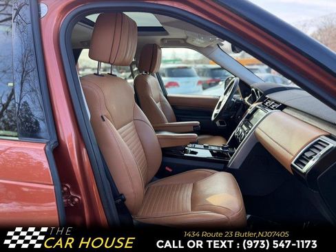 Used 2017 Land Rover Discovery HSE Luxury image 26