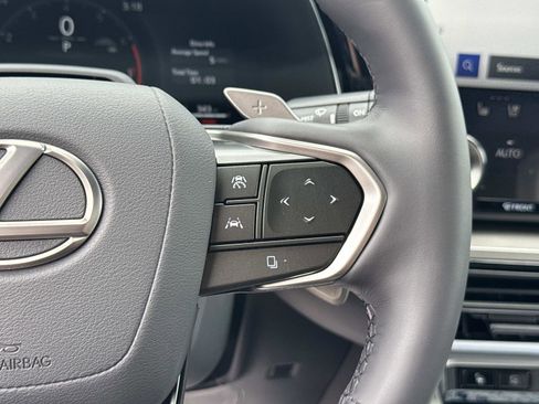 New 2026 Lexus TX 350 AWD image 32