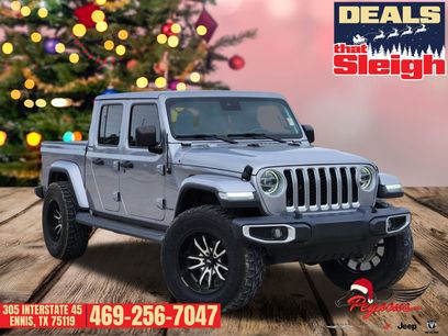 Used 2020 Jeep Gladiator Overland