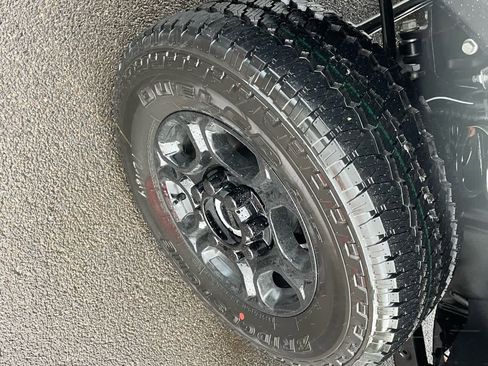 New 2026 Ford F350 XL w/ STX Appearance Package image 9