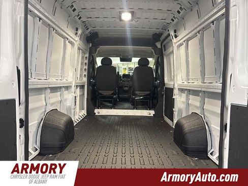 New 2026 RAM ProMaster 3500 w/ Convenience Group image 21