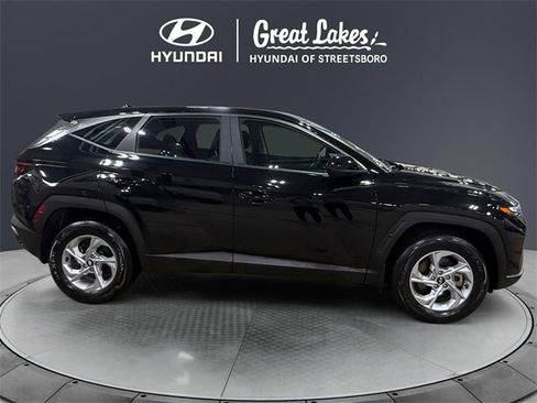 Certified 2024 Hyundai Tucson SE image 6