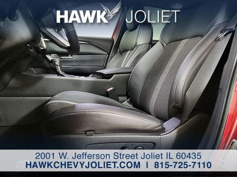 Used 2025 MAZDA CX-50 AWD 2.5 S w/ Premium Package image 10