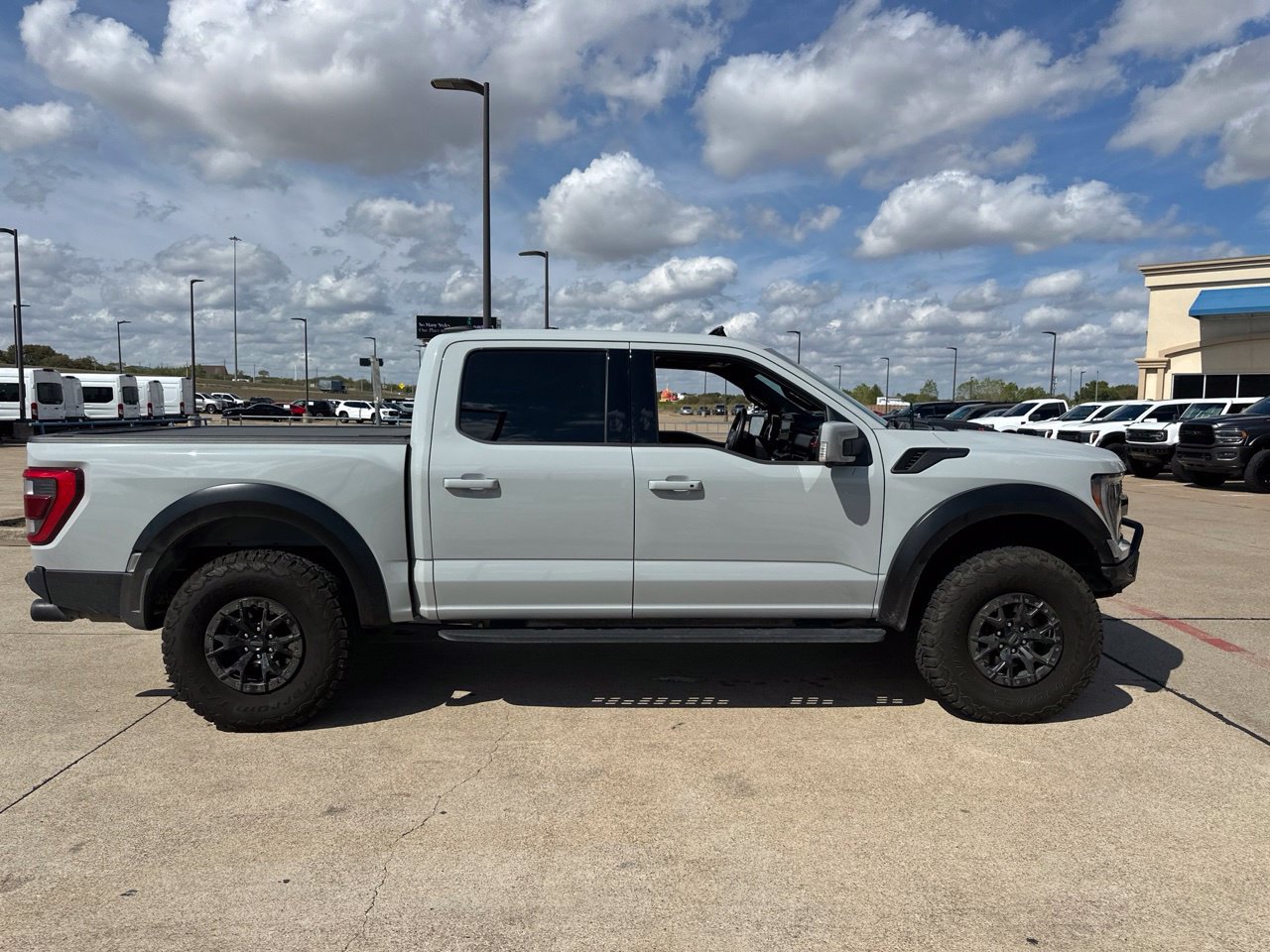 Used 2023 Ford F150 Raptor w/ Equipment Group 802A Raptor R AWD/4WD image 5