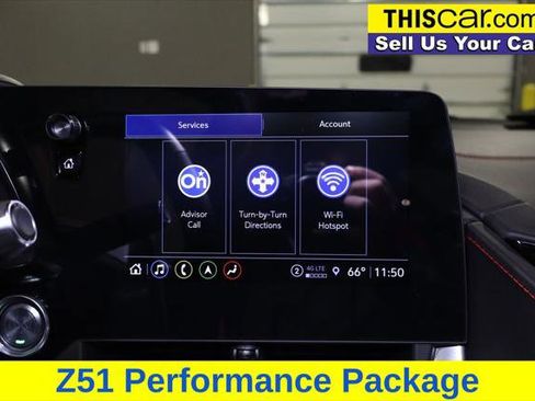 Used 2022 Chevrolet Corvette Stingray w/ Z51 Performance Package image 15