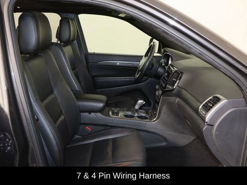 Used 2020 Jeep Grand Cherokee Limited w/ Trailer Tow Group IV image 19