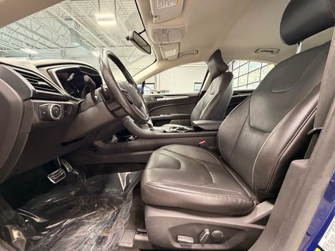 Used 2015 Ford Fusion Titanium image 20