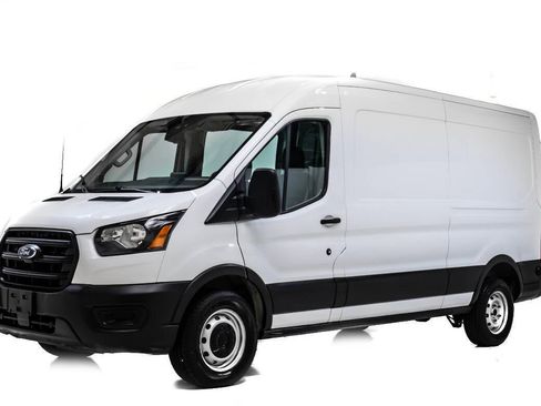 Used 2020 Ford Transit 250 250 3dr SWB Medium Roof Cargo image 2