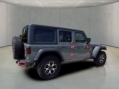Certified 2021 Jeep Wrangler Unlimited Rubicon w/ Dual Top Group