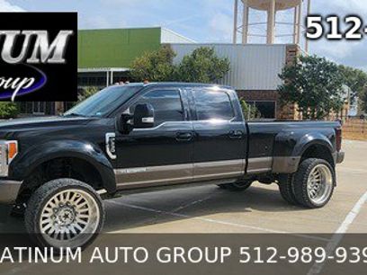 Used 2017 Ford F350 King Ranch w/ King Ranch Ultimate Package