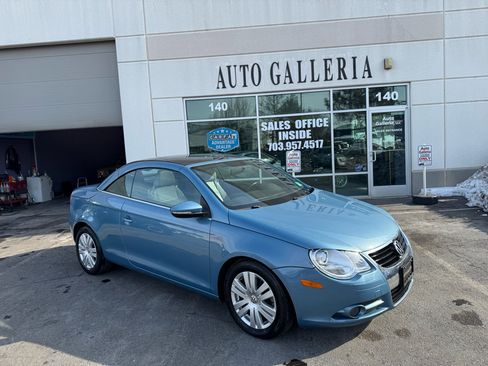 Used 2010 Volkswagen Eos Komfort image 3