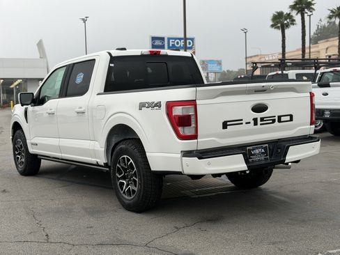 Certified 2022 Ford F150 Lariat w/ Equipment Group 502A High image 5