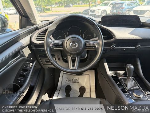 Used 2024 MAZDA MAZDA3 s FWD image 24