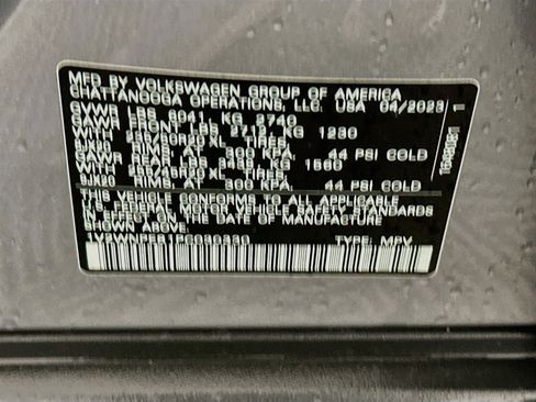 Used 2023 Volkswagen ID.4 Pro S AWD/4WD image 12