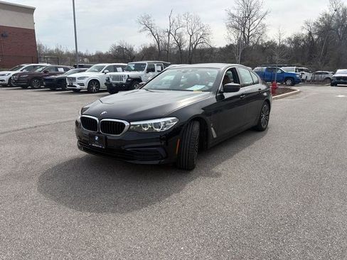 Used 2019 BMW 530e xDrive 530e xDrive iPerformance w/ Convenience Package image 1