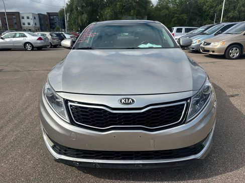 Used 2013 Kia Optima EX FWD image 2