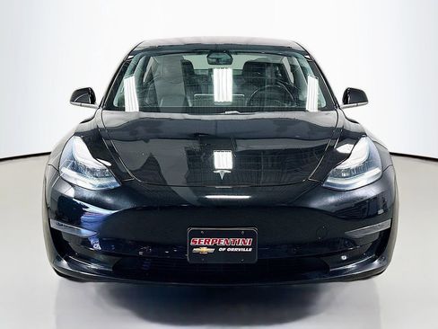 Used 2018 Tesla Model 3 Long Range AWD/4WD image 4