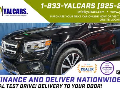 Used 2020 Mercedes-Benz GLB 250 4MATIC w/ Premium Package