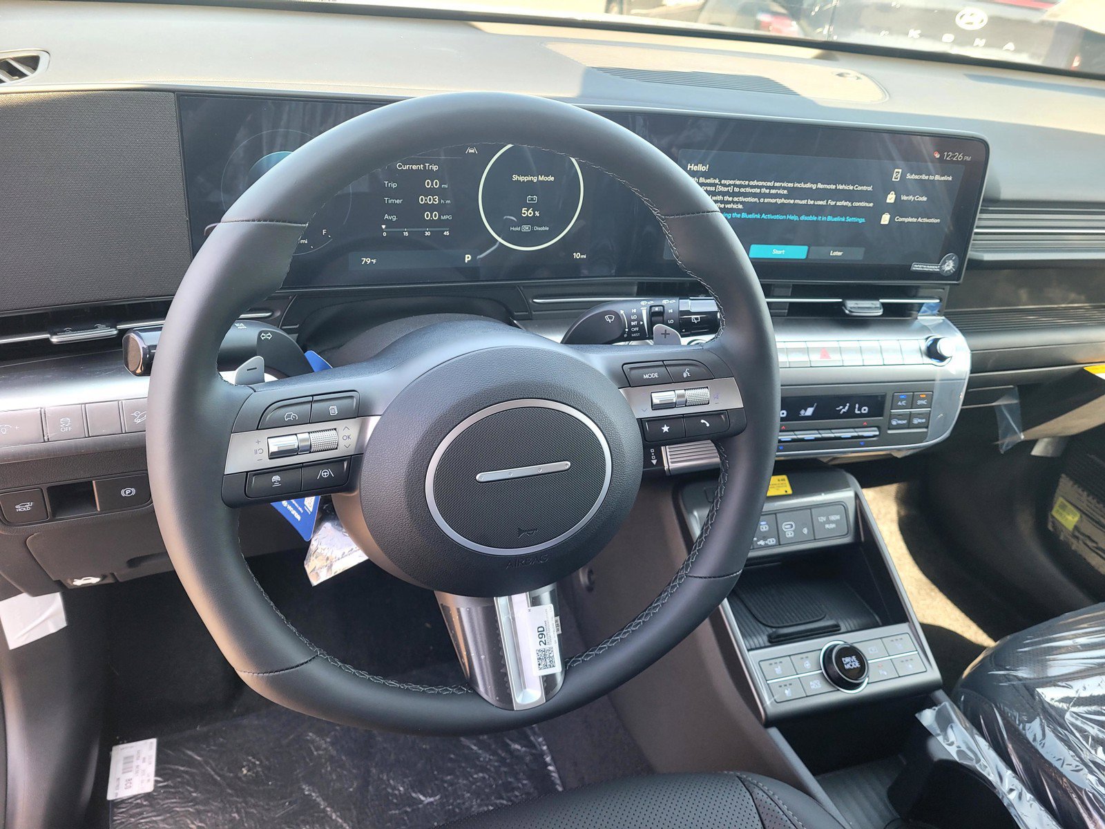 New 2026 Hyundai Kona Limited FWD image 9