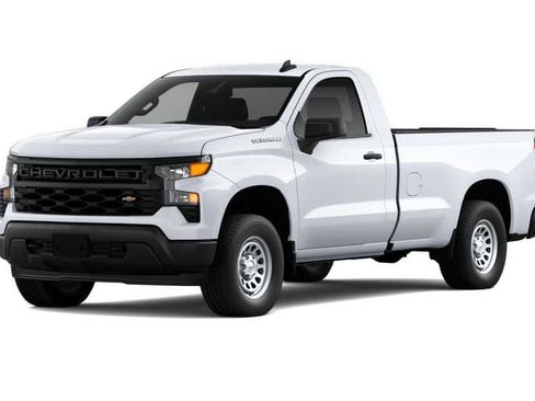 New 2026 Chevrolet Silverado 1500 W/T image 25