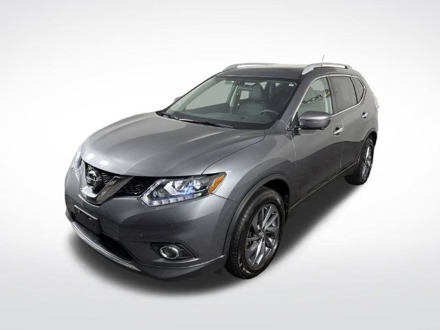 Used 2016 Nissan Rogue SL w/ SL Premium Package AWD/4WD image 47