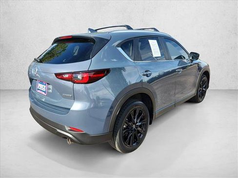Used 2025 MAZDA CX-5 Carbon Edition AWD/4WD image 5