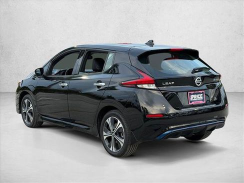 Used 2019 Nissan Leaf SL Plus w/ Protection Package FWD image 8