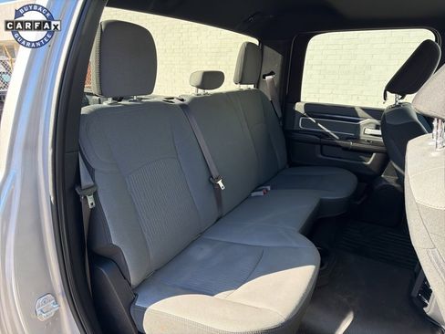 Used 2022 RAM 2500 Big Horn image 12