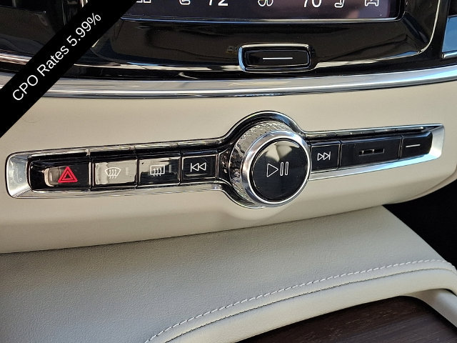 Certified 2022 Volvo S90 B6 Inscription w/ Advanced Package AWD/4WD image 19