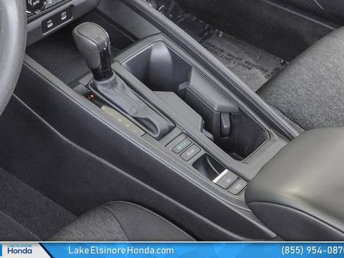 Certified 2024 Honda Accord EX image 23