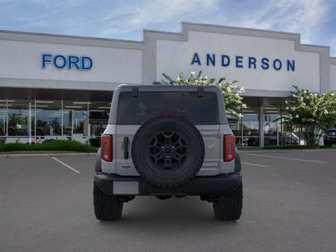 New 2026 Ford Bronco Badlands AWD/4WD image 5