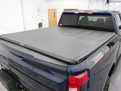 Used 2021 Chevrolet Silverado 1500 Custom Trail Boss image 36