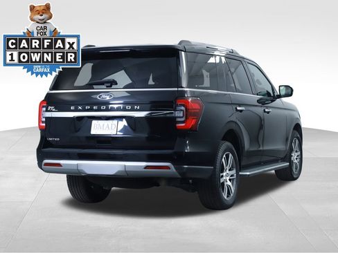 Certified 2023 Ford Expedition Limited image 12