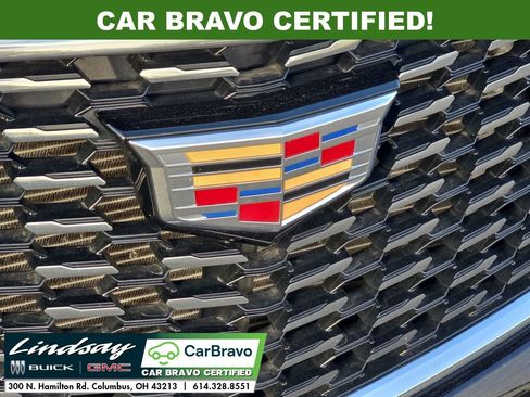 Used 2025 Cadillac XT5 Premium Luxury image 32