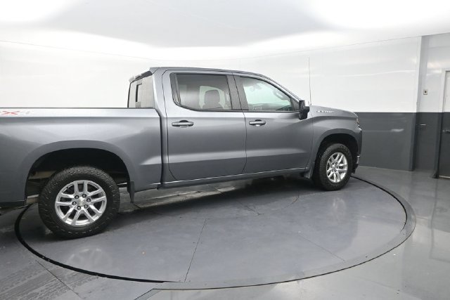 Used 2020 Chevrolet Silverado 1500 LT w/ All-Star Edition AWD/4WD image 9