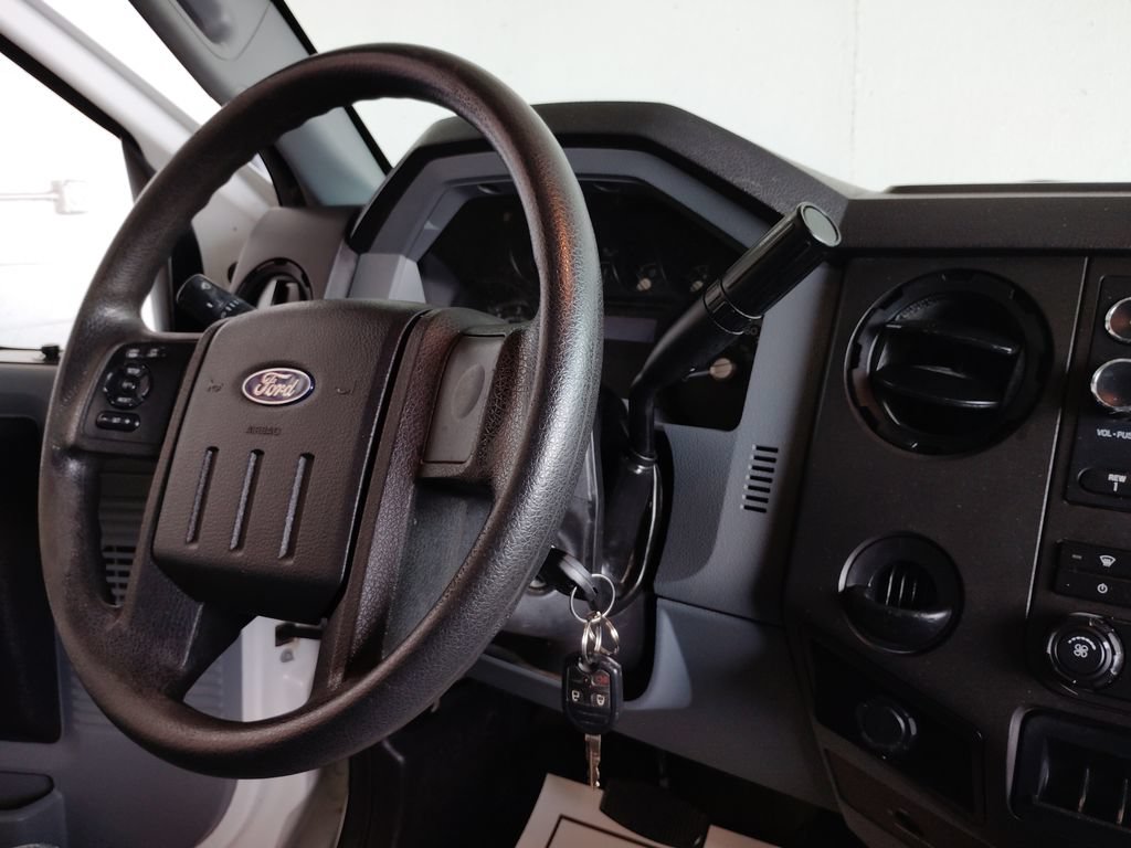 Used 2015 Ford F450 XL w/ Power Equipment Group RWD image 27