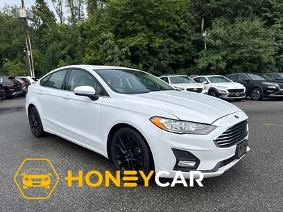 Used 2019 Ford Fusion SE w/ Equipment Group 151A