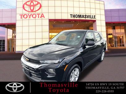 Used 2023 Chevrolet TrailBlazer LS