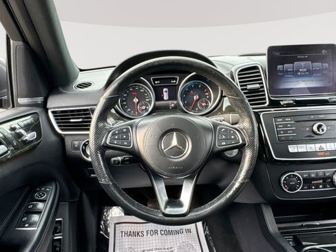 Used 2018 Mercedes-Benz GLS 450 4MATIC w/ Premium Package image 11