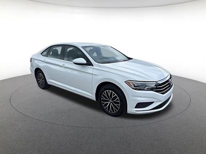 Used 2021 Volkswagen Jetta