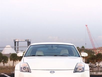 Used 2007 Nissan 350Z Touring w/ Cargo Convenience Pkg