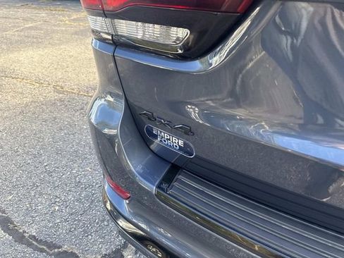 Used 2021 Jeep Grand Cherokee Limited X image 5